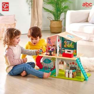 Hape - Rock & Slide House  Sound Effect         บ้านตุ๊กตาร็อกสตาร์        3Y+ รูปที่ 3