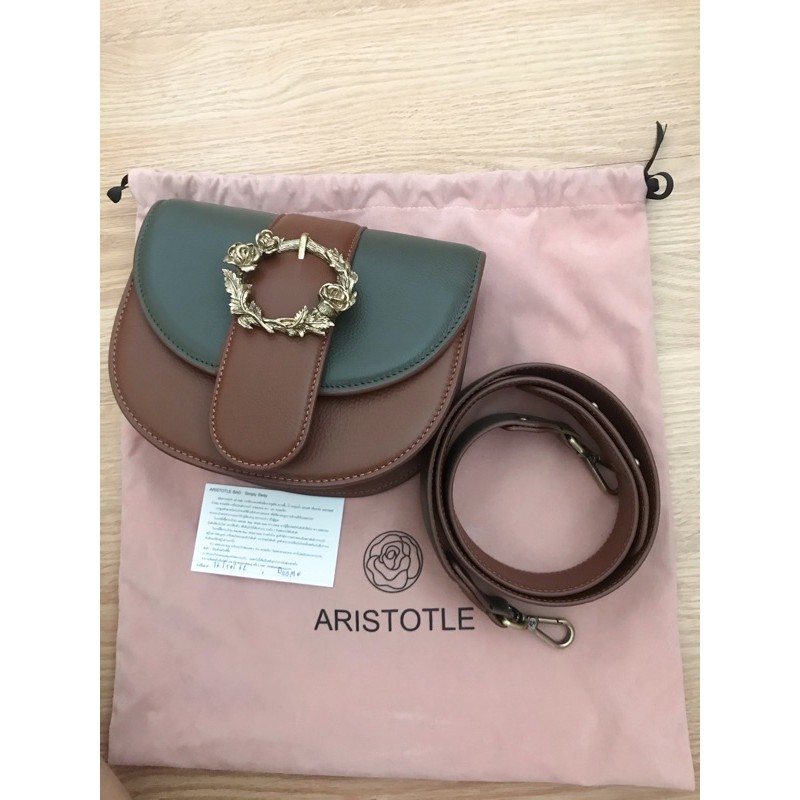 Aristotle bag รุ่น Simply Sway สี duomo