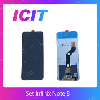 Infinix Note 8 / X692 อะไหล่หน้าจอพร้อมทัสกรีน หน้าจอ LCD Touch Screen  Infinix Note 8 / X692 ICIT 2020