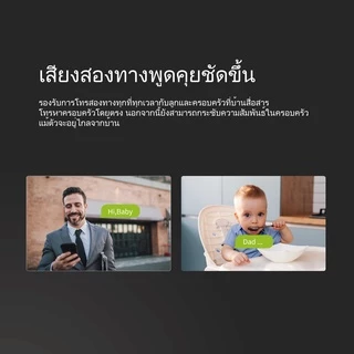 FNKvision กล้องวงจรปิด Full HD 5MP กล้องวงจร กล้องวงจรปิดไร้สาย IP Camera 5ล้านพิกเซล APP:YooSee