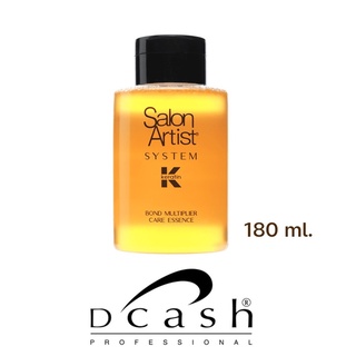 Salon Artist System Keratin ซาลอน อาร์ตติสท์ ซิสเต็ม เคราติน บอนด์ มัลติพลายเออร์ แคร์ เอสเซ้นซ์ 180 มล. (166058)