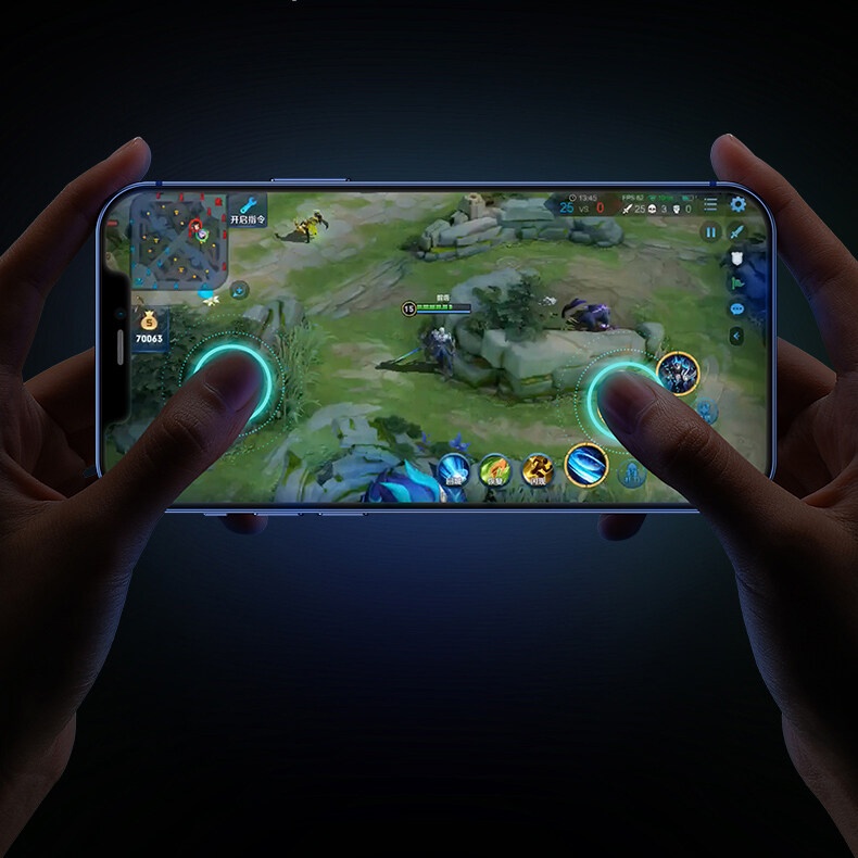 กระจกนิรภัยfor Samsung A17 A05S A35 A55 A15 A14 A32 A34 A54 A16 A12 A13 A07 A51 A52 A53 S25 Ultra S24 FE A26 A06 A73 A71 - รูปที่ 5