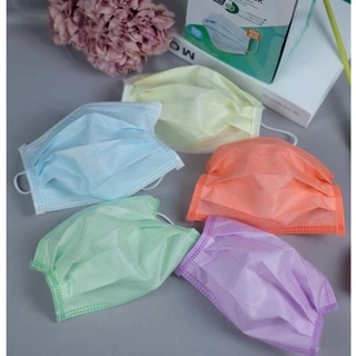 [กัน PM2.5] ENiCARE Essential Mask 50/Box หน้ากากอนามัย 50ชิ้น แมสผลิตในไทย