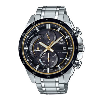 นาฬิกา CASIO Edifice Solar EQS-600DB-1A9VUDF (ประกัน CMG)