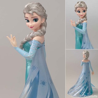 Frozen Figuarts Zero "Elsa" Lot HK. (ของแท้)