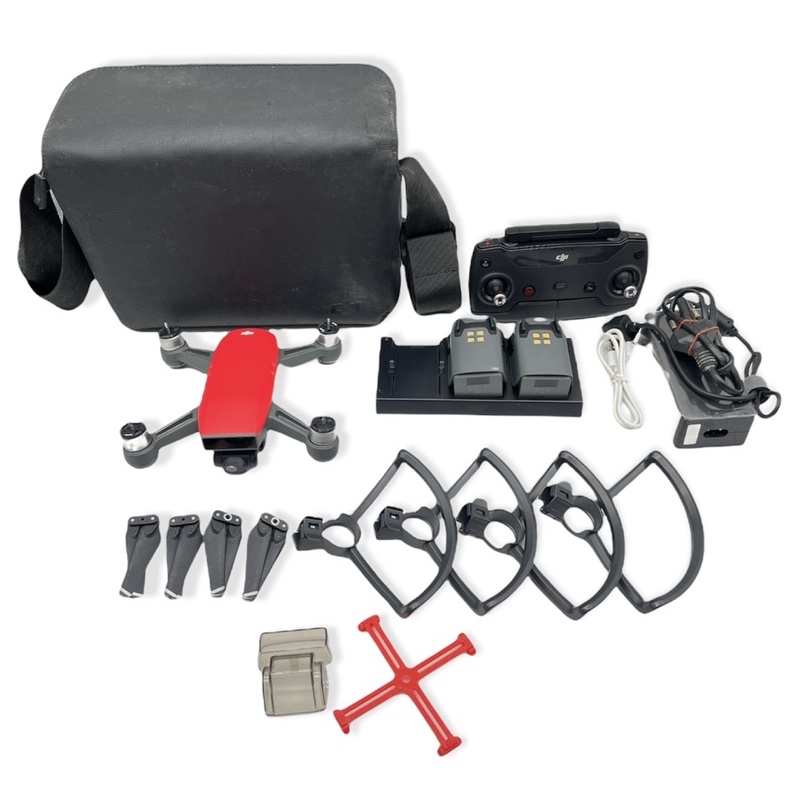 DJI SPARK COMBO 96% (มือ2)