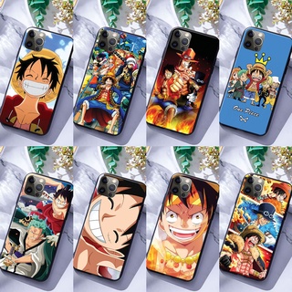 เคสโทรศัพท์มือถือ ซิลิโคนนิ่ม ลาย One Piece 2 สําหรับ Samsung A13 A23 A33 A53 A73