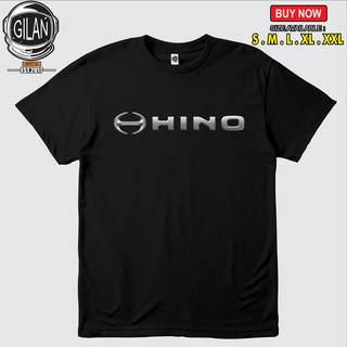 Hino เสื้อผ้านักธุรกิจ รถบรรทุก ผ้าบ้าคลั่ง