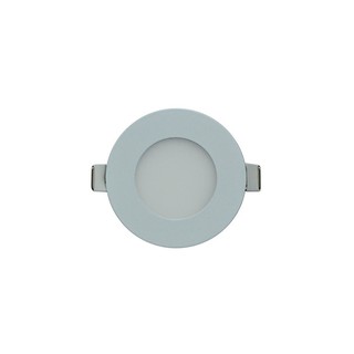 ดาวน์ไลท์ LED LCP0120-3W DAYLIGHT CARINI ALUMINIUM WHITE 3 ROUND | CARINI | LCP0120-3 DL ไฟดาวน์ไลท์ CARINI Online Carni