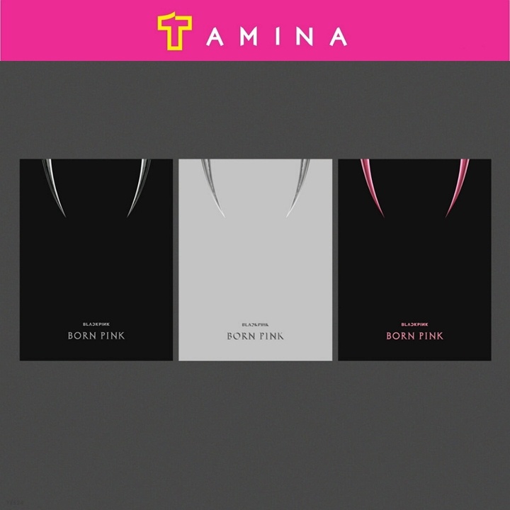 BLACKPINK 2nd Album [BORN PINK]