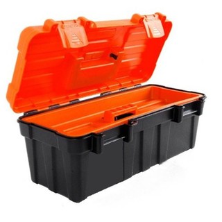 กล่องพลาสติก กล่องเครื่องมือ Plastic Tools Box 19"