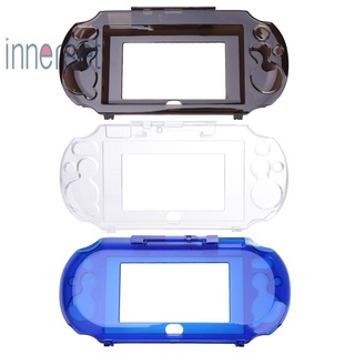 [Innerset] เคสคริสตัลใส แข็ง  ป้องกัน สำหรับเกม Sony Ps Vita Psv