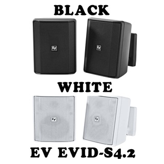 ลำโพง Electro-Voice EV EVID-S4.2 Commercial Loudspeaker 4″