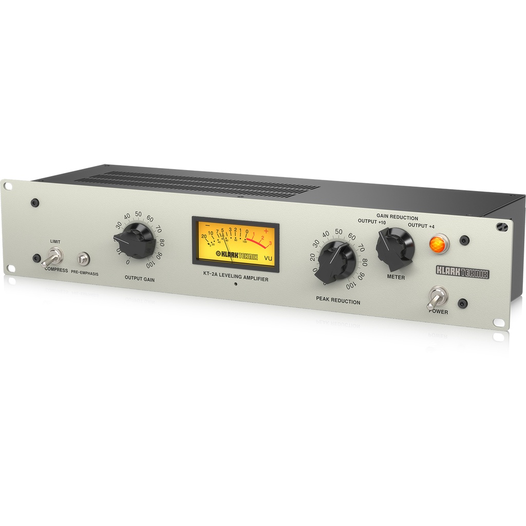 Klark teknik KT 2A คอมเพรสเซอร์