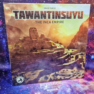 Tawantinsuyu: The Inca Empire Board Game (ของแท้)