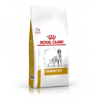 Royal Canin Urinary s/o อาหารสำหรับสุนัขโรคนิ่ว 7.5 kg