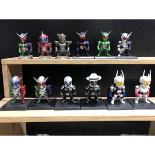 converge kamen rider w (double) series