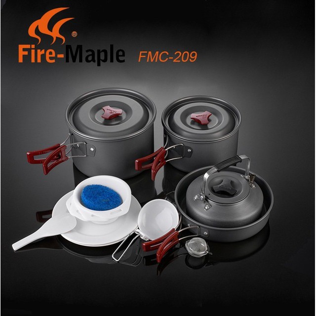 ชุดหม้อ Fire maple  FMC-209