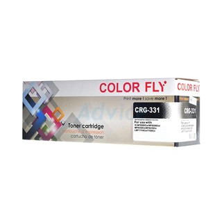 Toner-Re CANON 331 BK - Color Fly(By Shopee  SuperIphone1234)