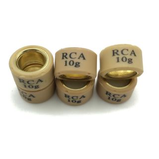 เม็ดตุ้มแต่ง Mio-125ใช้ N-max/ AEROX/ Lexi/ Grand Filano  8g…