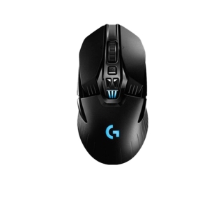 Logitech Gaming Mouse G903 LIGHTSPEED Wireless Gaming Mouse Hero 16000DPI RGB Lightweight Programmable Button Two-handed Gaming Mouse（เมาส์เกมมิ่ง）