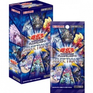 YG SLT1--inbox Selection 10 Booster Box Selection 10 Box SLT1--inbox 04988602173369