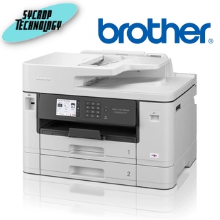 PRINTER (เครื่องพิมพ์ไร้สาย) BROTHER MFC-J2740DW InkJet MFC A3 ,6-in-1 : Print/Fax/Copy/Scan/PC Fax/Direct Print