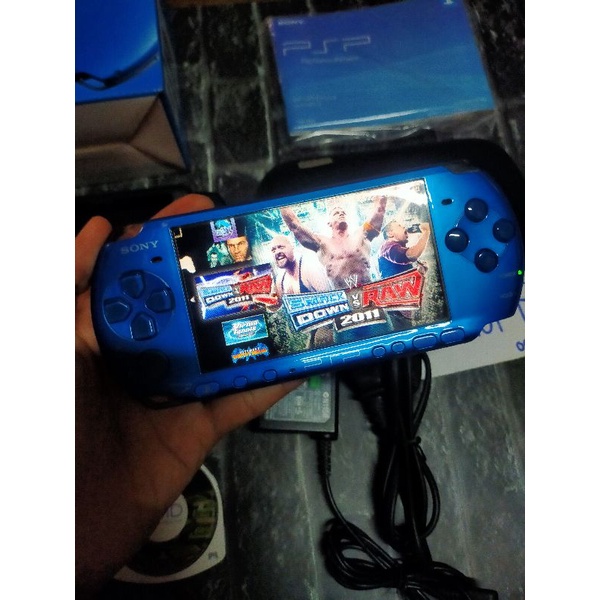 Psp3000 มือสองสภาพใหม่