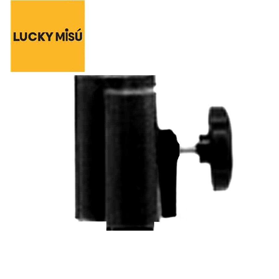 LUCKY MISU ขาพัดลมขากบลัคกี้มิตซู 18" อะไหล่ ฐานพัดลม