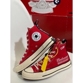 Converse Chuck Taylor70 Budweiser (size36-44)