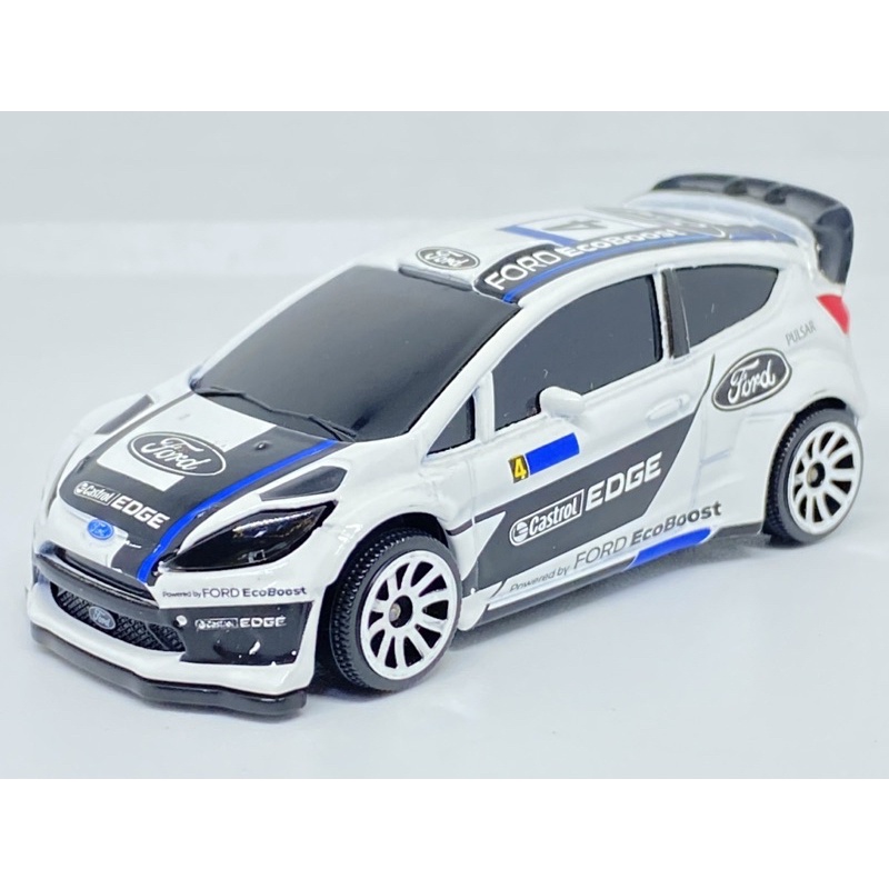 Majorette Ford Fiesta WRC (MJ)
