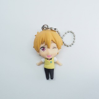 Free! - Iwatobi Swim Club Nagisa School Uniform mascot charm