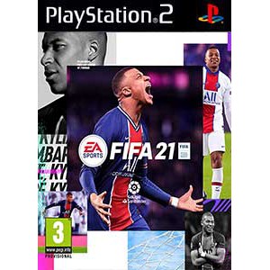 FIFA 21 PS2 ISO (Ntsc) (สเปน) MG-MFอัพเดต