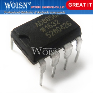 มีสินค้า วงจรรวม DIP-8 AD8056ANZ AD8056AN 8056AN AD8056BN 1 ชิ้น