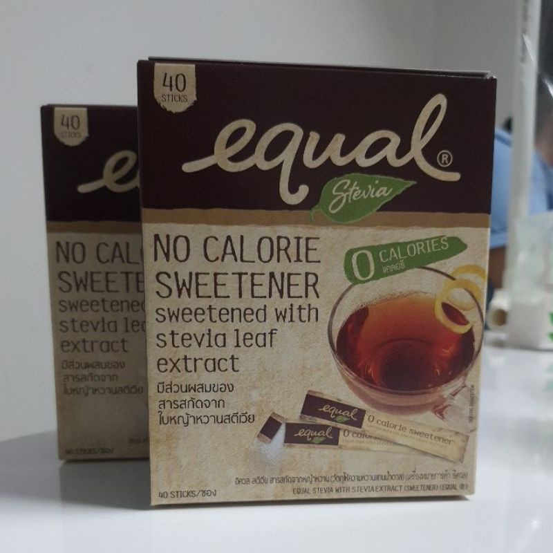 Equal Stevia (อิควล สตีเวีย)