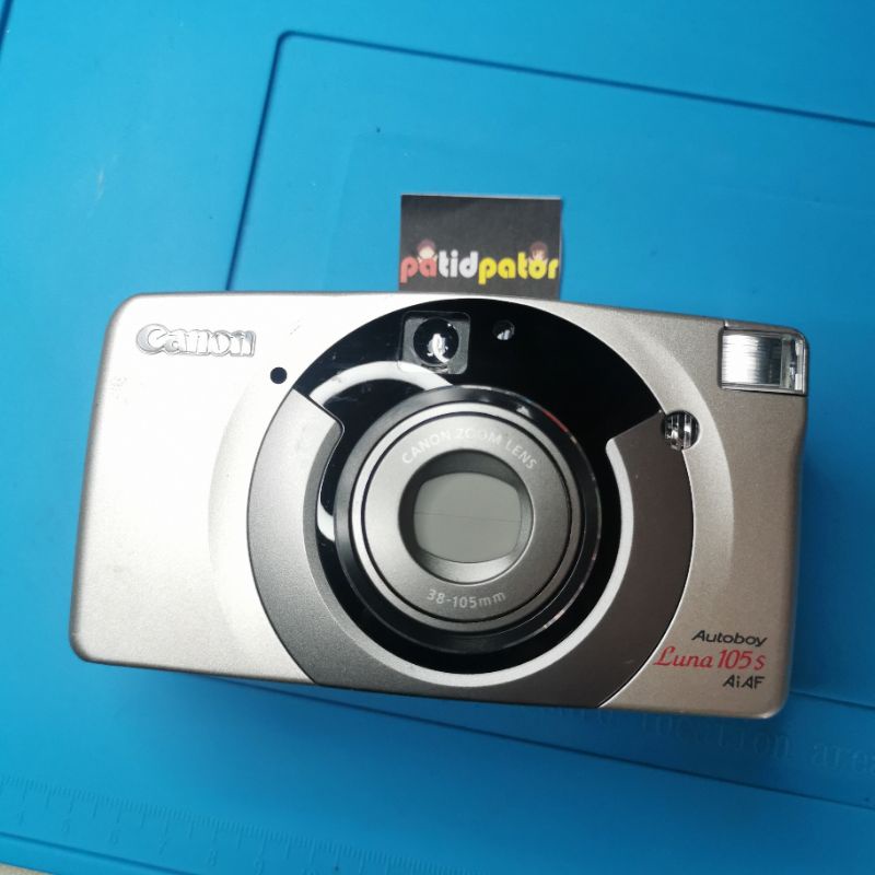 กล้องฟิล์ม Canon Autoboy Luna 105s