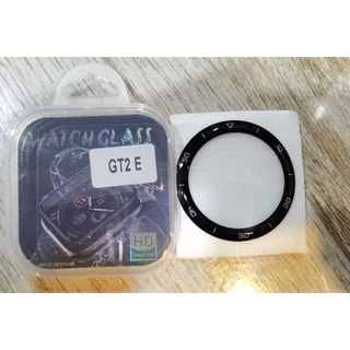 ฟิล์ม 3D เต็มจอ ขอบโค้งHuawei fit2 GT3PRO GT346MM GT342MM Watch3/3pro GT2PRO/GT246mm42mmป้องกันหน้าจอ9H กันรอย