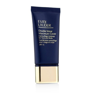 ESTEE LAUDER - รองพื้น Double Wear Maximum Cover Camouflage