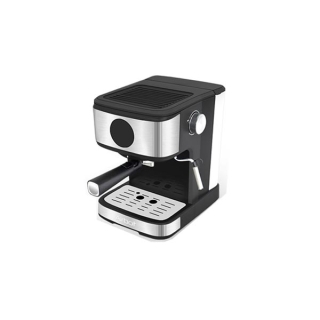 Airbot CM7000 เครื่องชงกาแฟ ชงกาแฟ 20bar เครื่องชงกาแฟสด เครื่องชงกาแฟแคปซูล 850w 1.5L ก้านชง+ถ้วยกรอง1 และ 2ช็อต รับประกัน 1ปี