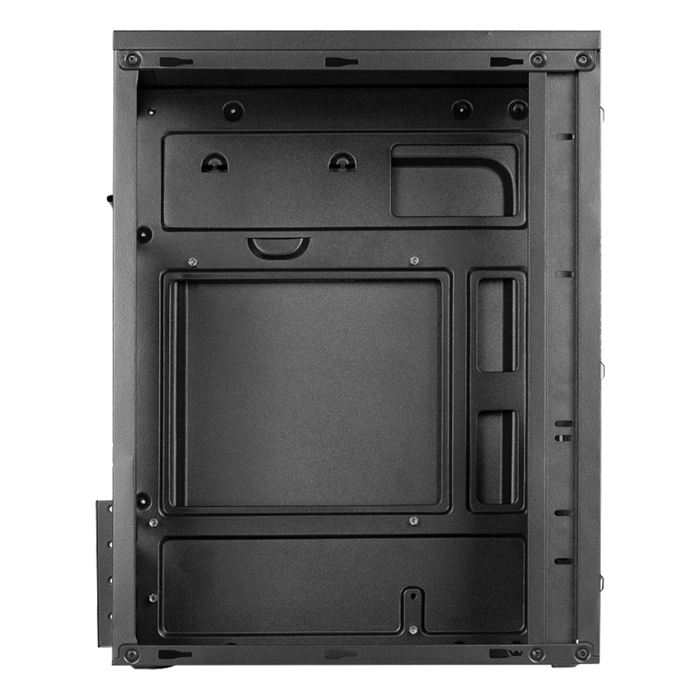 CASE (เคสเกมมิ่ง) VENUZ Micro ATX Computer Case VC2601 ไฟ RGB ประกัน 1ปี