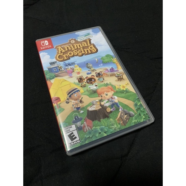 Animal Crossing (มือสอง)