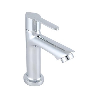 ก๊อกอ่างล้างหน้า RASLAND RA 5665BRASSBASIN FAUCET RASLAND RA 5665BRASS CHROME