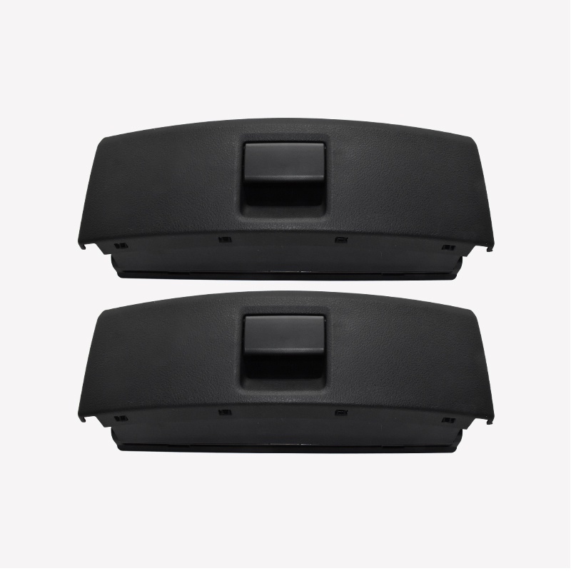 สําหรับ Aud-i A4L Q5 A6L A3 Q3 ลิ้นชักที่นั่งกล่องเก็บที่นั่ง