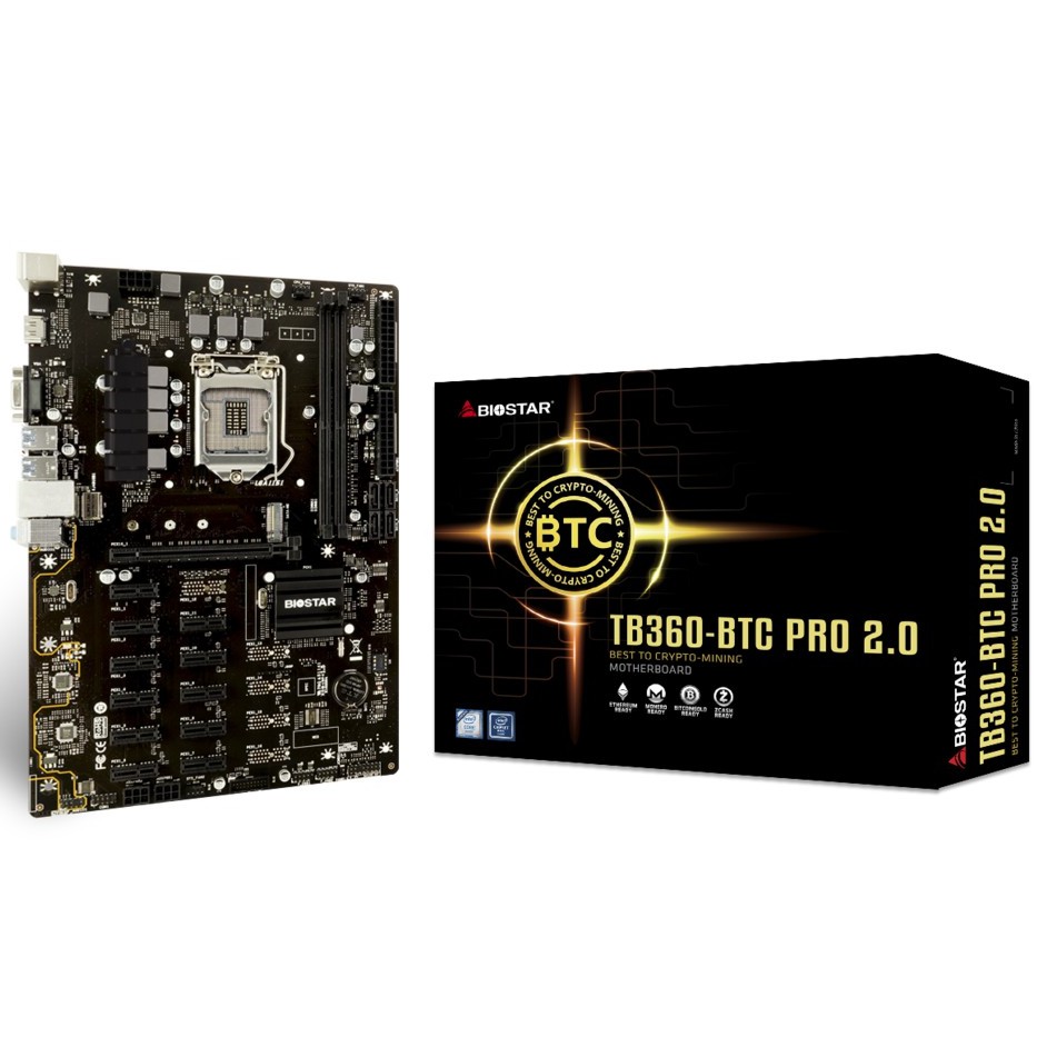 ดส่งในวันเดียวกัน 】 (สินค้าสั่งจองล่วงหน้า) TB360-BTC PRO 2.0 12gpu มือ ...