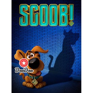 หนัง DVD Scoob! (2020)