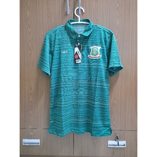 เสื้อโปโล อาร์มมี่ ยูไนเต็ด ราคาป้าย 450 ลดเหลือ 250 บาท