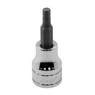 DEEN NO.DNB3-H5 3/8"SQ Hex Socket Drivers (5mm) ตัวเดี่ยว