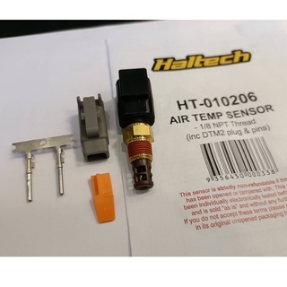 เซนเซอร์อากาศ Haltech Air Temp Sensor 1/8 NPT Thread