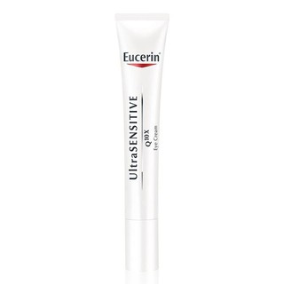 Eucerin Ultrasensitive Q10X Eye Cream SPF 6 15ml.