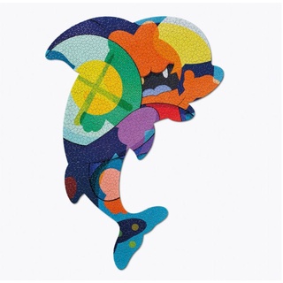 kaws jigsaw puzzle Tokyo first